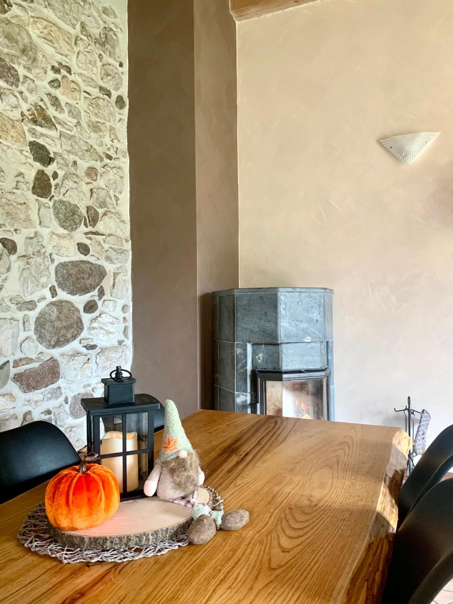 הוילה Ceniga Casa Al Castagneto מראה חיצוני תמונה