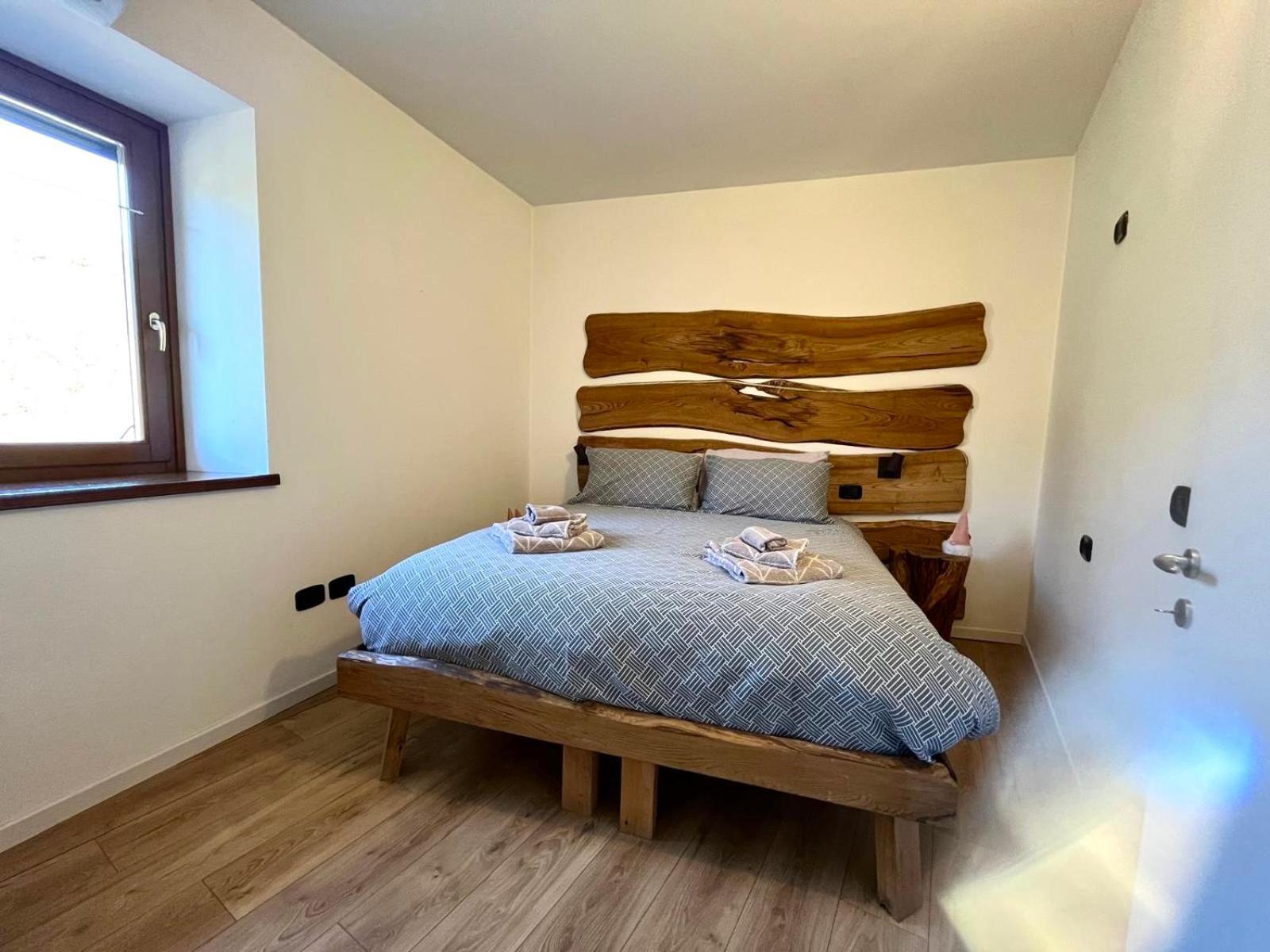 הוילה Ceniga Casa Al Castagneto מראה חיצוני תמונה